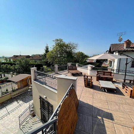 Il Giramondo Busca Exterior photo