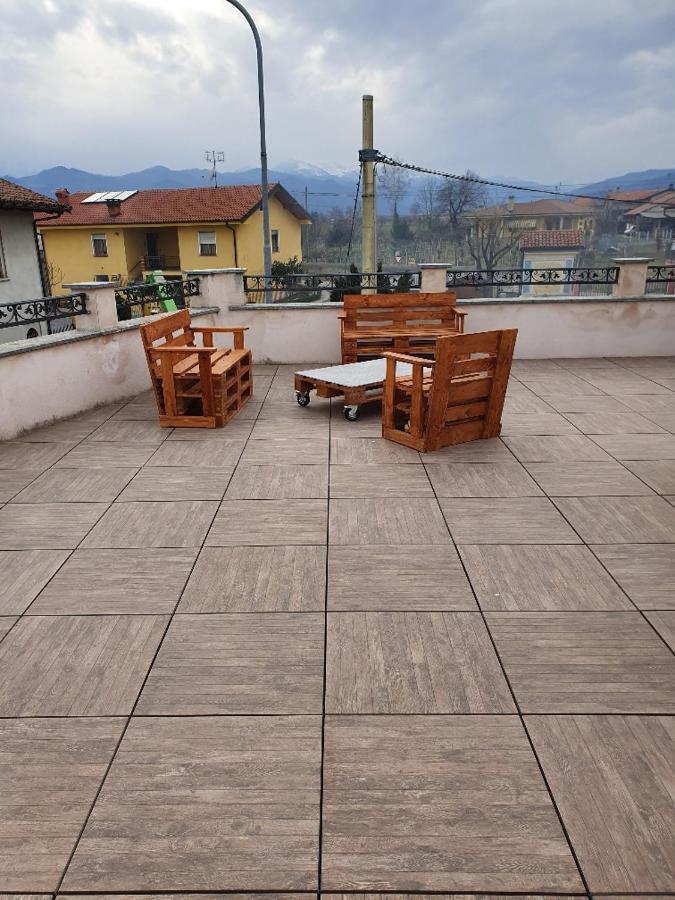 Il Giramondo Busca Exterior photo